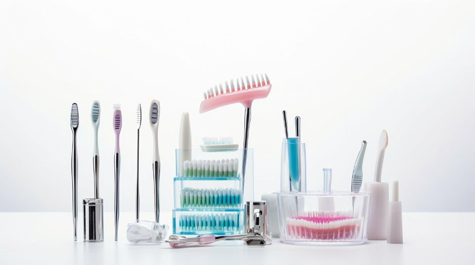 Dental hygiene tools