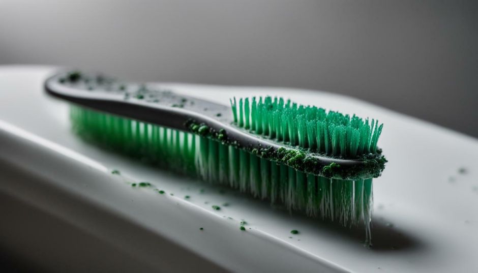 Is Mold on Toothbrush Dangerous? Your Dental Health Guide