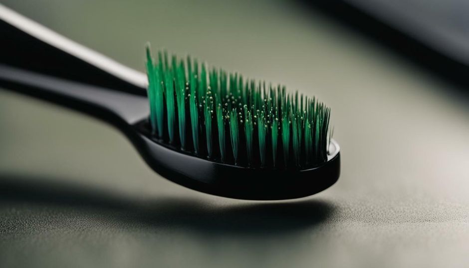 effects of mold on toothbrushes